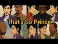 4 Prince Anime Stories Compilation