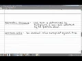 10-1 Sequences as Functions