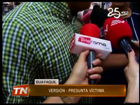 Hombre denunció que fue víctima de banda de las dulces sueños