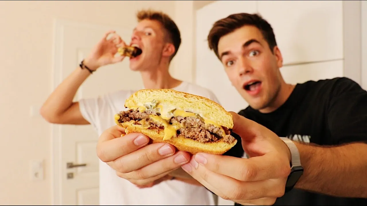 Hi ihr Lieben, kürzlich habe ich euch meine leckeren Burgerbrötchen (Brioche Buns) gezeigt. Heute gi. 