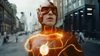 بتحصله حادثه غريبه وبدل ميموت بيلاقي عنده قوه خارقه بعد مفاق ملخص مسلسل Flash كامل 