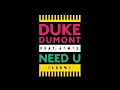 Need U (100%) (Radio Edit)