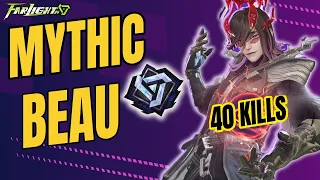 THE BEST BEAU MOVEMENT IN FARLIGHT 84 NEW UPDATE || Farlight 84 BEAU GAMEPLAY