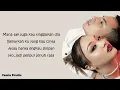 Download Lagu OKAAY - Pelipur Jenuh Rasa (Lirik Video) ~ Mana janjimu yang kau ucap