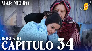 Black Sea Fugitive Chapter 34 