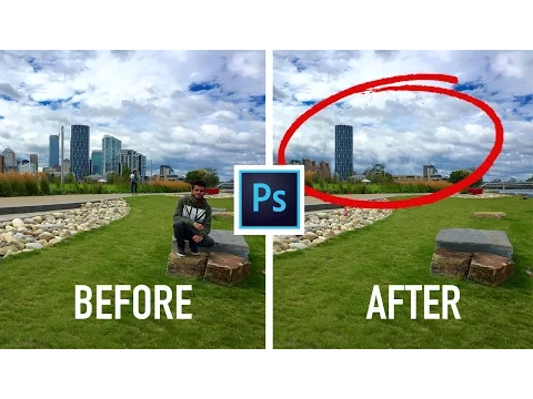 Download MP3 How to Remove ANY thing in a Picture using Photoshop CC 2019 / 2020
