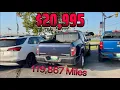 I went to a drivetime dealership This is crazy
