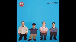 Mostly the history of Weezer in under 10 mins School Project