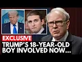 Lagu JUST IN: Barron Trump APPEARANCE In COURT Changes Everything | Warren Buffett Reacts