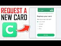 How to Request a New Chime Card Full Guide