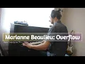 Download Lagu Marianne Beaulieu - Overflow (Piano Cover)