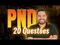 Download Lagu 20 QUESTÕES [PND] PROVA NACIONAL DOCENTE