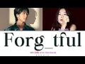 RM 'Forg_tful' (Feat. Kim Sawol) Lyrics (Color Coded Lyrics Han/Rom/Eng)