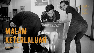 Download Gie - Malam Keterlaluan (VIDEO LIRIK OFFICAL) MP3