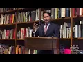 Alejandro Cardona s presentation at Books and Books in Coral Gables Florida
