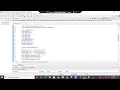 Notepad using java swing 18290 BSCS javacodes