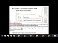 SIC Object code generation
