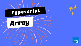 Typescript Array - Bangla