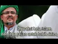 lagu aksi bela islam (habib rizieq) || lagu pujian terhadap habib rizieq
