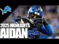 Aidan Hutchison Highlights 2025 - 2026 NFL Season