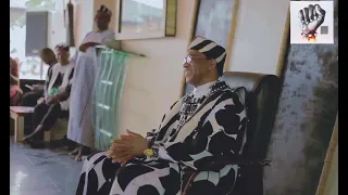 solomon jp performs before the tor tiv hrm prof james o ayatse