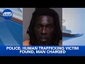 Police Man arrested after human trafficking victim found in Florence