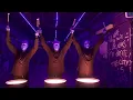 Blue Man Group EPIC Paint Drumming Music Video 🥁 🎨
