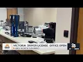 Victoria Drivers License Office Now Open