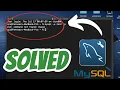 zsh command not found mysql SOLVED in Mac OS
