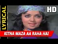 Download Lagu Kitna Maza Aa Raha Hai With Lyrics Lata Mangeshkar | Raja Jani 1972 Songs | Dharmendra, Hema Malini