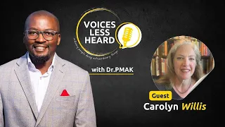 Carolyn Willis Voices Less Heard EP10 S2