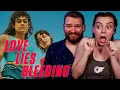 Love Lies Bleeding Reaction Review June Patreon Pick