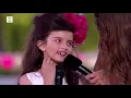 Wow! Angelina Jordan (8): "What a Difference a Day Make"