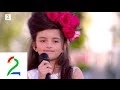 Download Lagu Wow! Angelina Jordan (8): \