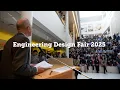 Engineering Design Fair The annual showcase of fourth-year students Capstone projects