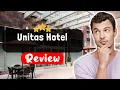 Unitas Hotel Prague Review - Things You MUST Know Before Staying Here