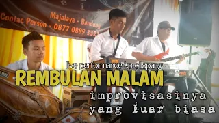 Download Rembulan malam (evie tamala) live musik kp cilopang MP3