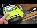 Ryobi s430 burns so much oil and a general review of it