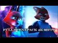 Bad guys Diane Full Scenepack 4K 60FPS