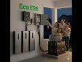 Eco ESS - Smart Gateway Pro Quick Demo