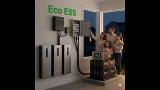 Eco ESS - Smart Gateway Pro Quick Demo