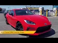 2022 Toyota GR86 Premium Coupe Sacramento Roseville Elk Grove Folsom Stockton