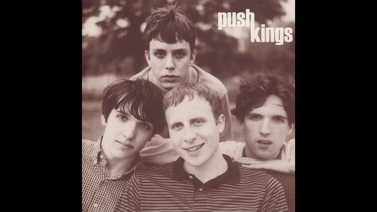 Jesse Janowitz - The Push Kings