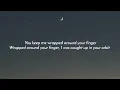 Post Malone - Wrapped Around Your Finger