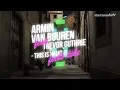 Armin van Buuren feat. Trevor Guthrie - This Is What It Feels Like (Official Lyric Video)