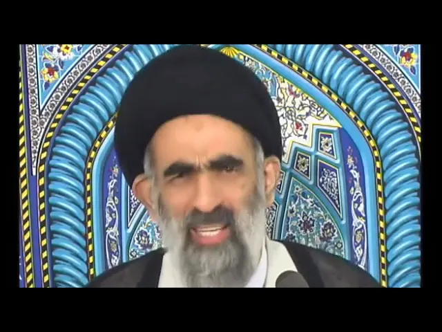 ⁣الف باء الإسلام الحلقة 37 ( اختيار الطريق هو الغاية) السيد هادي المدرسي