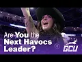 Lead the Pulse of the Havocs Party and GCU Basketball