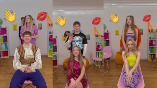 Kiss Or Slap Game Tim Tin Crazy Ghar Crazy Casa 