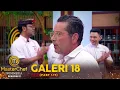 Demo Langsung Dari Chef Jean | GALERI 18 (1/9) | MASTERCHEF INDONESIA