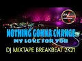 Download Lagu NOTHING GONNA CHANGE MY LOVE FOR YOU~DJ MIXTAPE BREAKBEAT 2K21